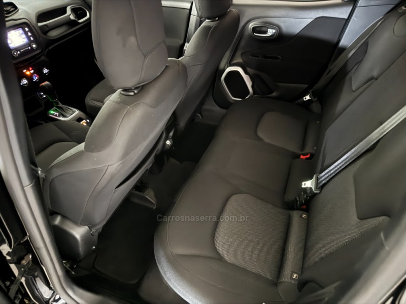 RENEGADE 1.8 16V FLEX SPORT 4P AUTOMÁTICO - 2019 - CAXIAS DO SUL
