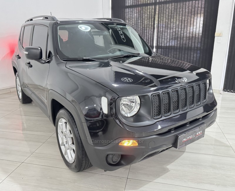 RENEGADE 1.8 16V FLEX SPORT 4P AUTOMÁTICO - 2019 - CAXIAS DO SUL