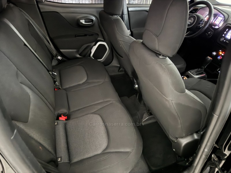 RENEGADE 1.8 16V FLEX SPORT 4P AUTOMÁTICO - 2019 - CAXIAS DO SUL