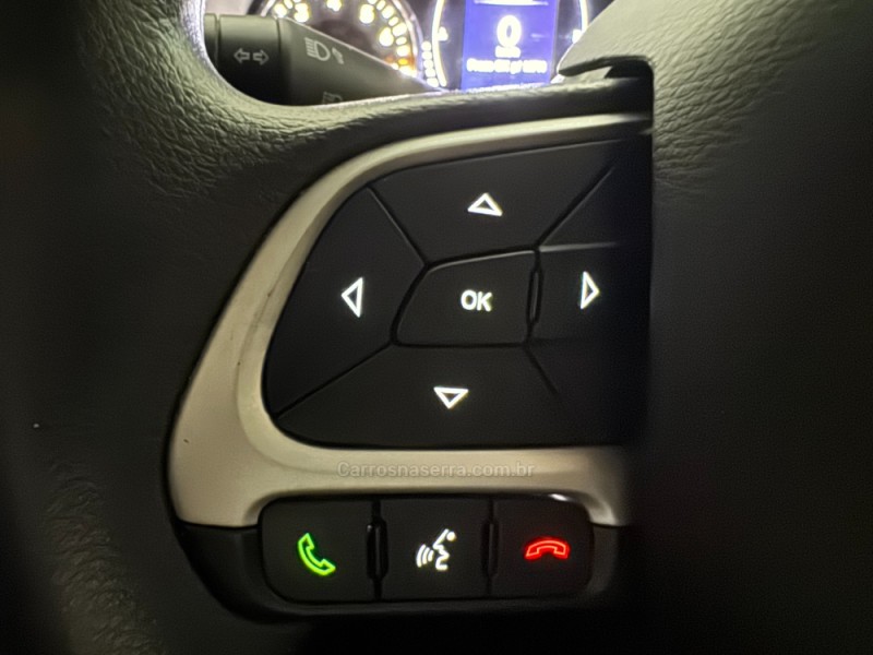 RENEGADE 1.8 16V FLEX SPORT 4P AUTOMÁTICO - 2019 - CAXIAS DO SUL
