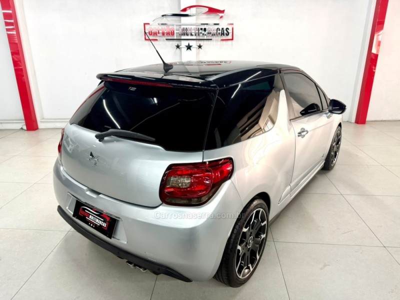 DS3 1.6 THP 16V GASOLINA 2P MANUAL - 2013 - CAXIAS DO SUL