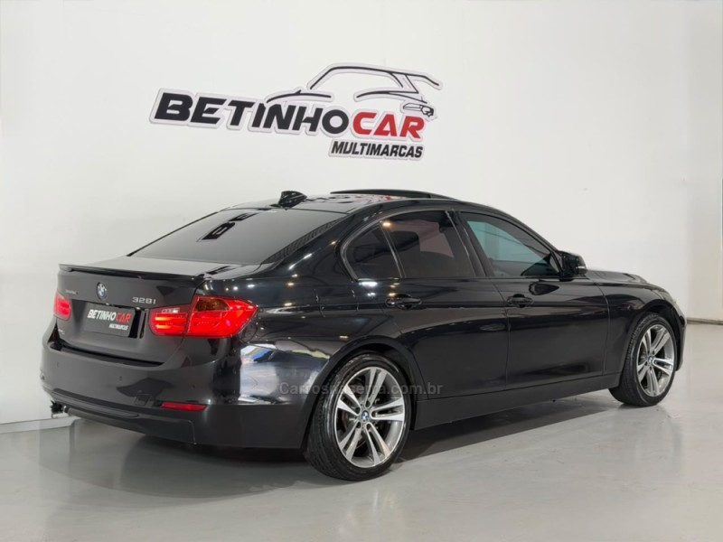 328I 2.0 SPORT GP 16V ACTIVEFLEX 4P AUTOMÁTICO - 2015 - ESTâNCIA VELHA