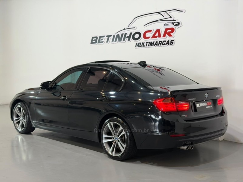 328I 2.0 SPORT GP 16V ACTIVEFLEX 4P AUTOMÁTICO - 2015 - ESTâNCIA VELHA