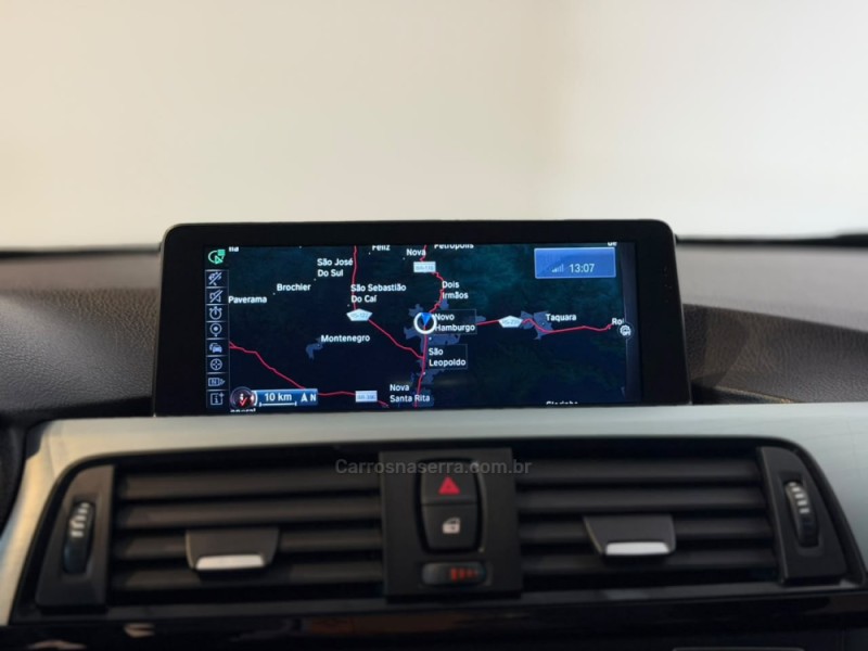 328I 2.0 SPORT GP 16V ACTIVEFLEX 4P AUTOMÁTICO - 2015 - ESTâNCIA VELHA
