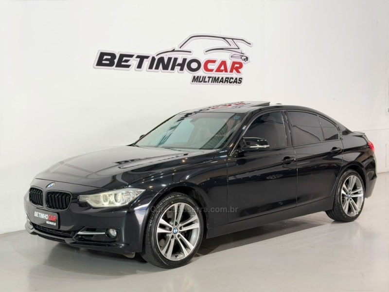 328I 2.0 SPORT GP 16V ACTIVEFLEX 4P AUTOMÁTICO - 2015 - ESTâNCIA VELHA