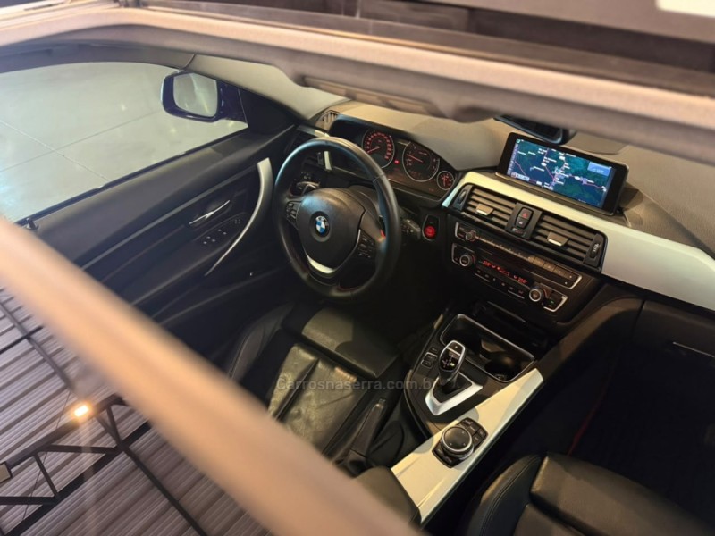 328I 2.0 SPORT GP 16V ACTIVEFLEX 4P AUTOMÁTICO - 2015 - ESTâNCIA VELHA