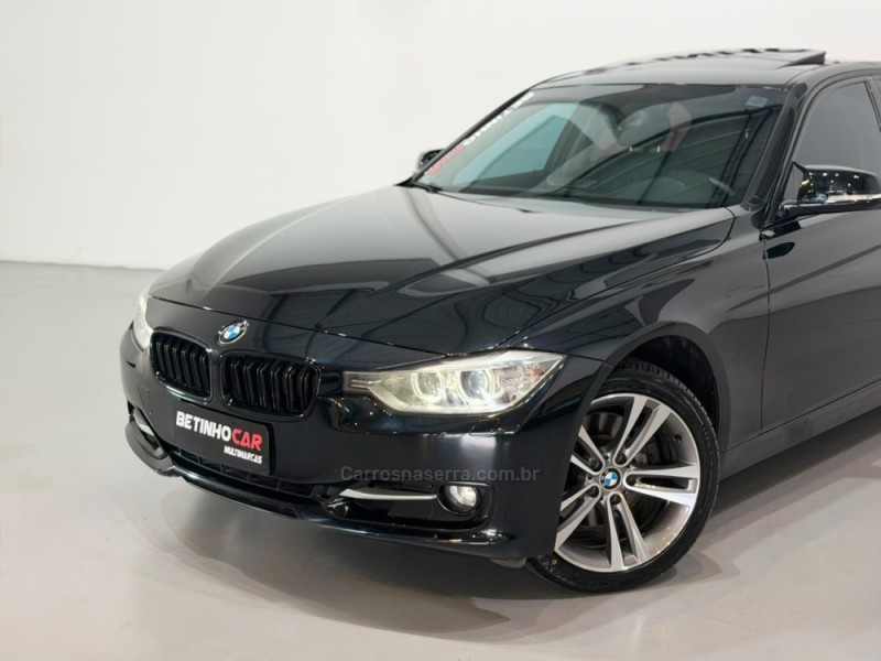 328I 2.0 SPORT GP 16V ACTIVEFLEX 4P AUTOMÁTICO - 2015 - ESTâNCIA VELHA