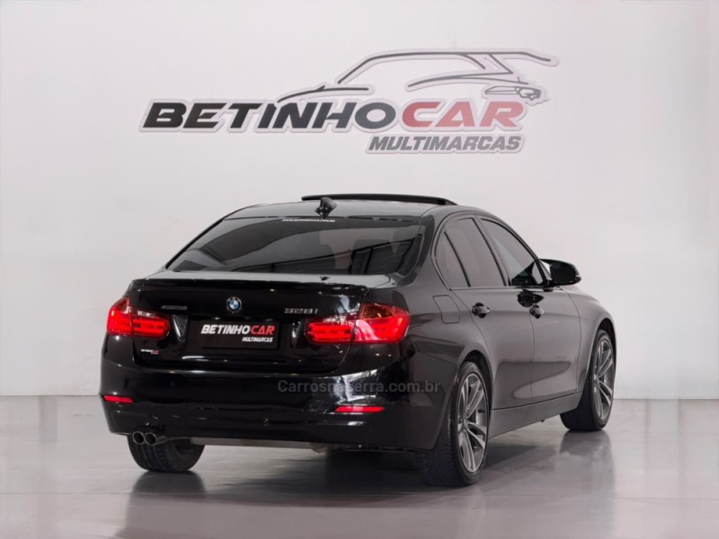 328I 2.0 SPORT GP 16V ACTIVEFLEX 4P AUTOMÁTICO - 2015 - ESTâNCIA VELHA