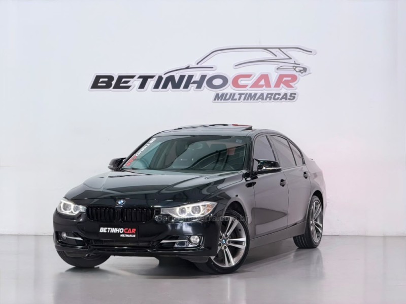 328i 2.0 sport gp 16v activeflex 4p automatico 2015 estancia velha