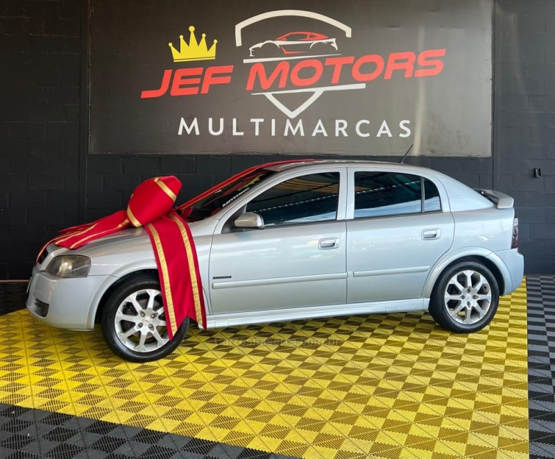 astra  2007 caxias do sul