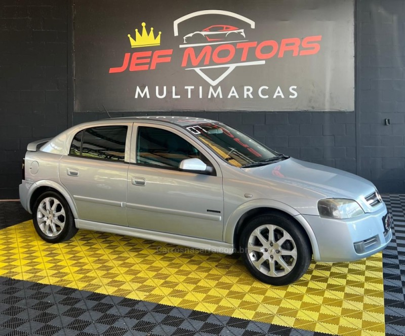 ASTRA  - 2007 - CAXIAS DO SUL