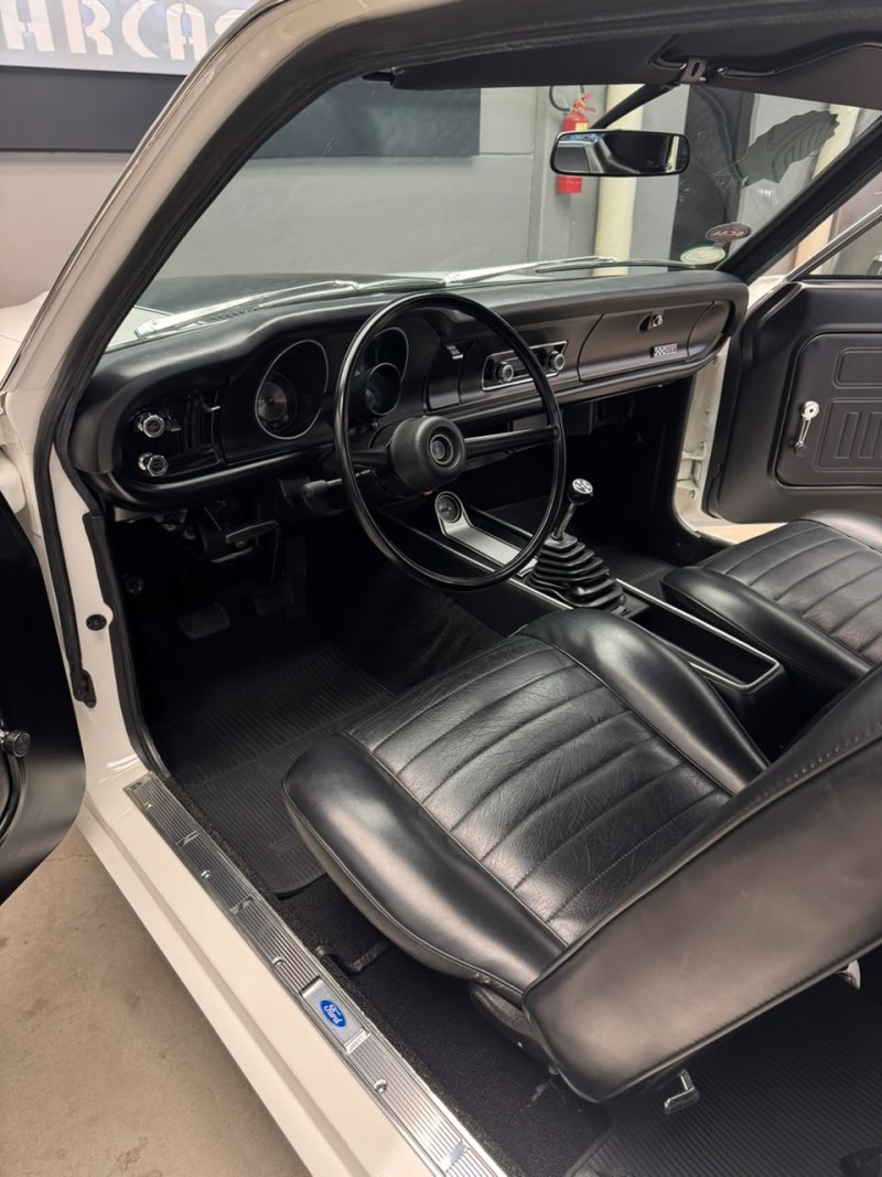 MAVERICK 5.0 GT COUPÉ V8 16V GASOLINA 2P MANUAL - 1975 - CAXIAS DO SUL