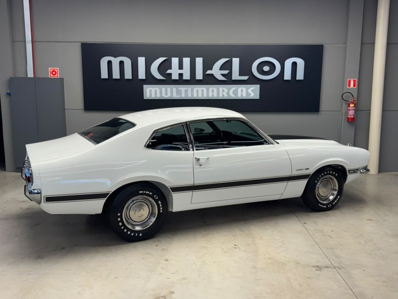 MAVERICK 5.0 GT COUPÉ V8 16V GASOLINA 2P MANUAL - 1975 - CAXIAS DO SUL