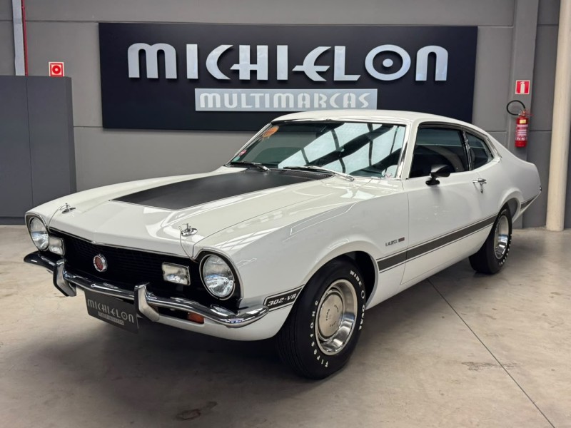 maverick 5.0 gt coupe v8 16v gasolina 2p manual 1975 caxias do sul