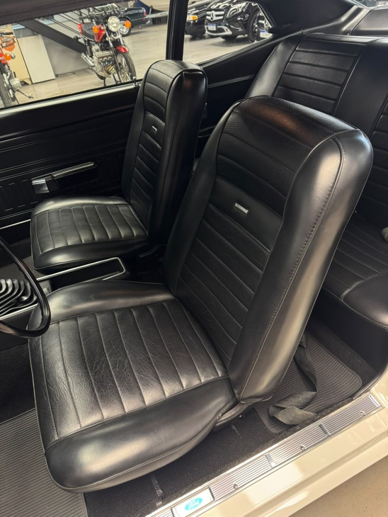 MAVERICK 5.0 GT COUPÉ V8 16V GASOLINA 2P MANUAL - 1975 - CAXIAS DO SUL
