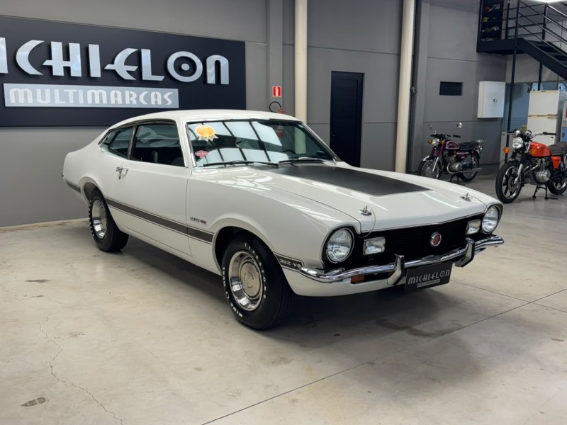 MAVERICK 5.0 GT COUPÉ V8 16V GASOLINA 2P MANUAL - 1975 - CAXIAS DO SUL