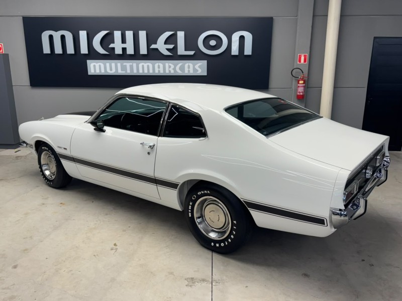 MAVERICK 5.0 GT COUPÉ V8 16V GASOLINA 2P MANUAL - 1975 - CAXIAS DO SUL