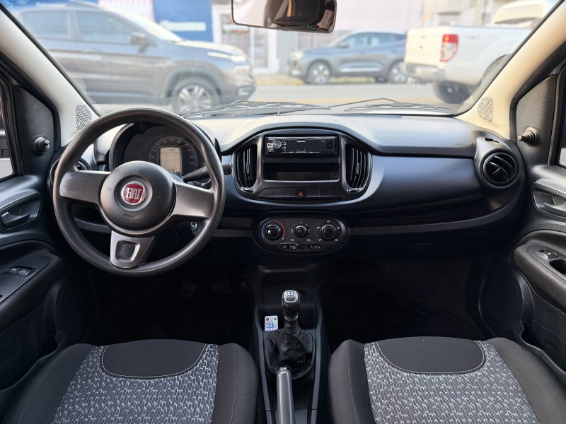 UNO 1.0 EVO ATTRACTIVE 8V FLEX 4P MANUAL - 2020 - CAXIAS DO SUL