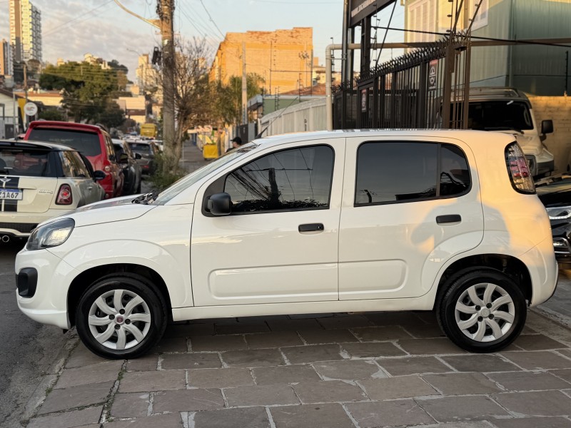UNO 1.0 EVO ATTRACTIVE 8V FLEX 4P MANUAL - 2020 - CAXIAS DO SUL