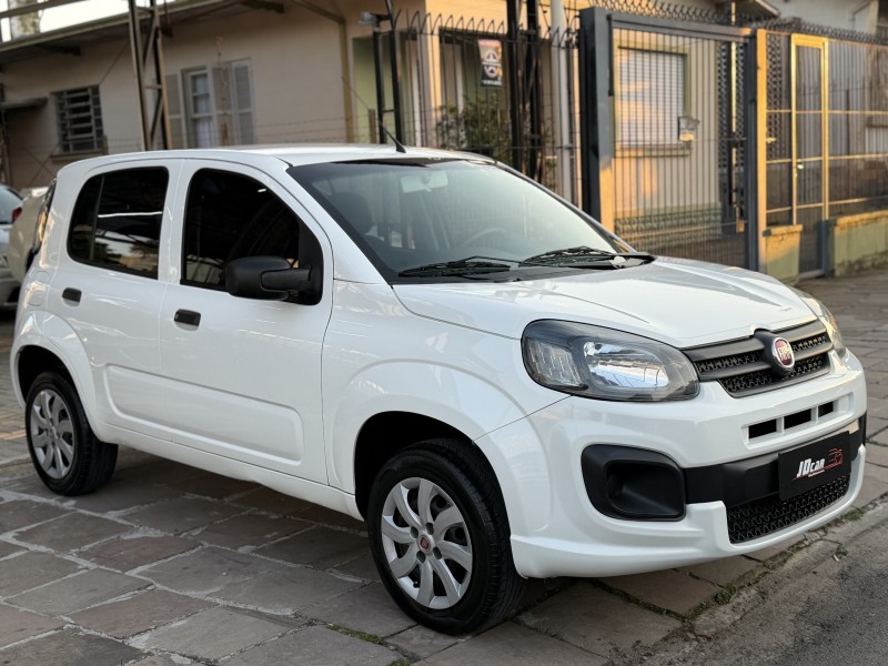 UNO 1.0 EVO ATTRACTIVE 8V FLEX 4P MANUAL - 2020 - CAXIAS DO SUL