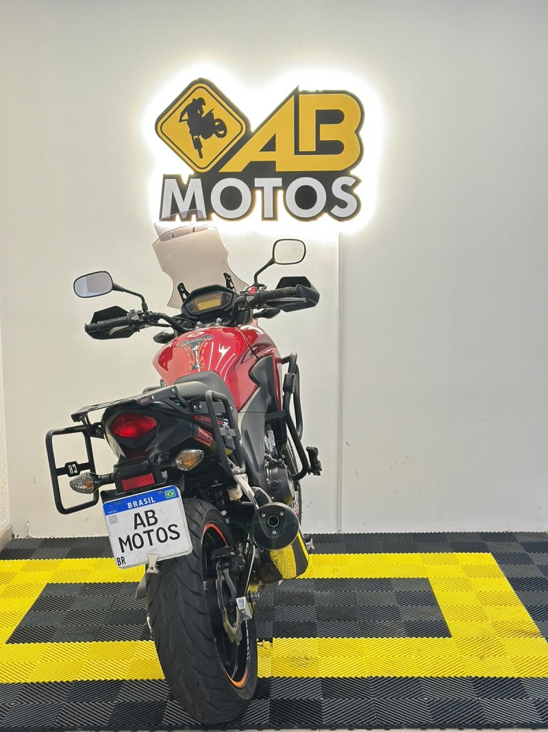 CB 500 X - 2015 - CAXIAS DO SUL
