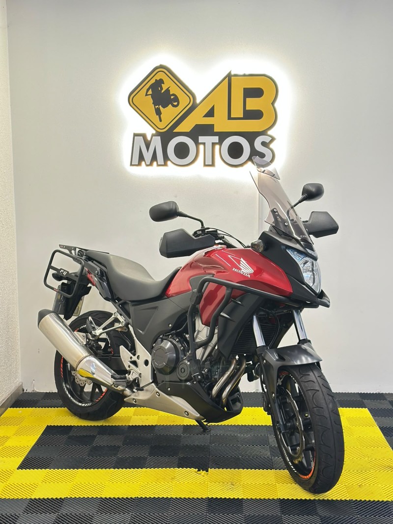 CB 500 X - 2015 - CAXIAS DO SUL