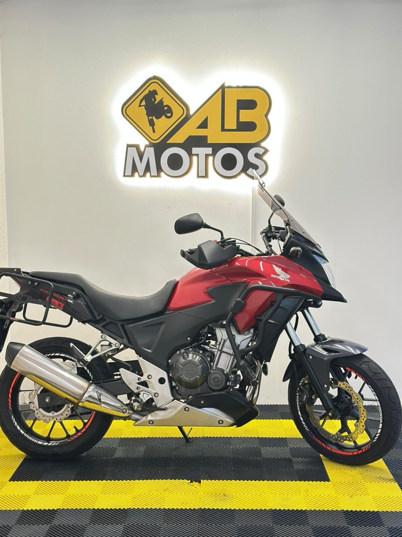 CB 500 X - 2015 - CAXIAS DO SUL
