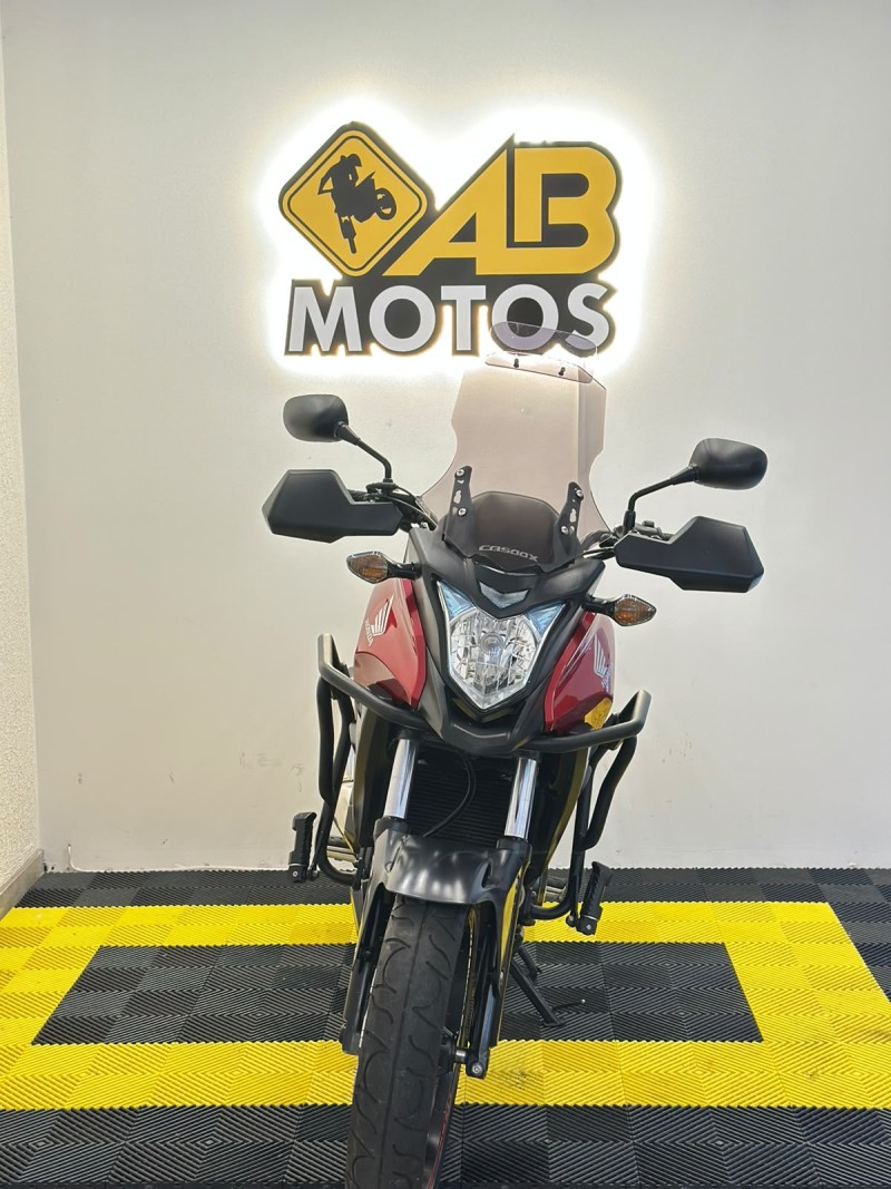 CB 500 X - 2015 - CAXIAS DO SUL