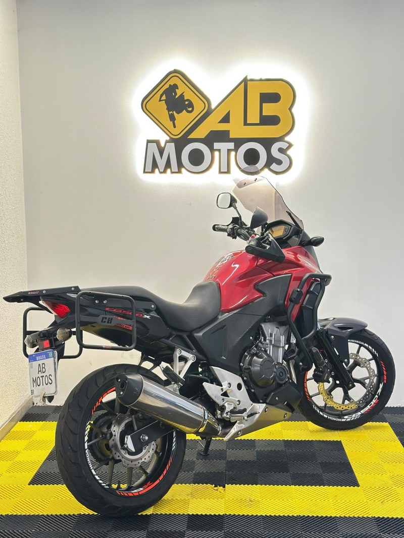 CB 500 X - 2015 - CAXIAS DO SUL