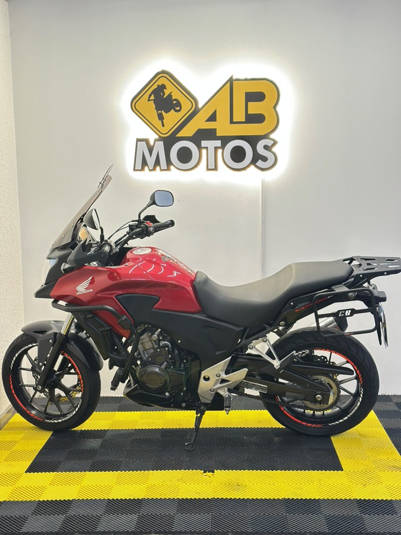 CB 500 X - 2015 - CAXIAS DO SUL