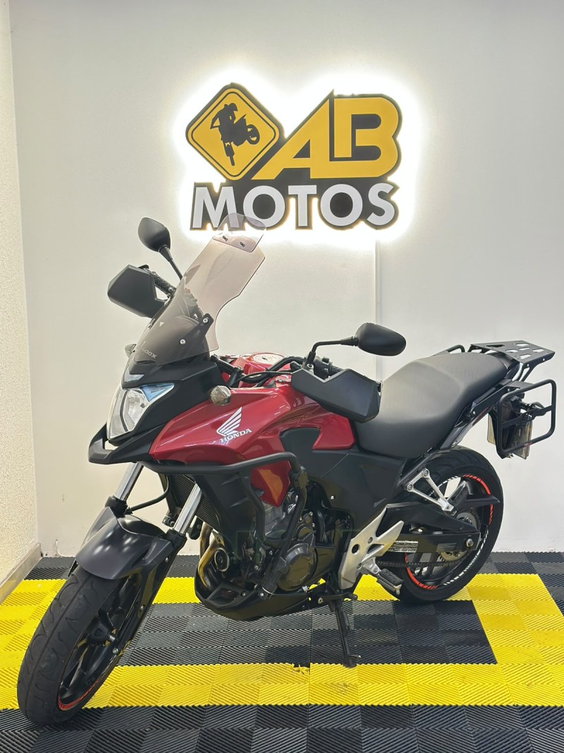 cb 500 x 2015 caxias do sul