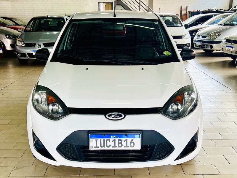 FIESTA 1.0 MPI PERSONNALITÉ 8V FLEX 4P MANUAL - 2013 - CAXIAS DO SUL