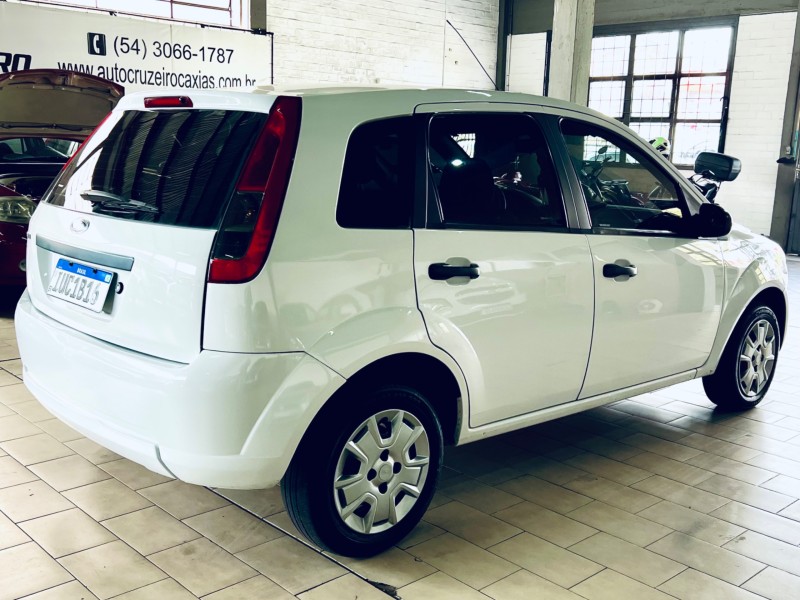 FIESTA 1.0 MPI PERSONNALITÉ 8V FLEX 4P MANUAL - 2013 - CAXIAS DO SUL