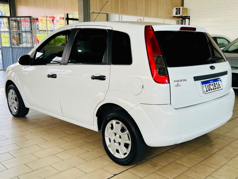 FIESTA 1.0 MPI PERSONNALITÉ 8V FLEX 4P MANUAL - 2013 - CAXIAS DO SUL