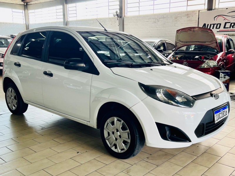 FIESTA 1.0 MPI PERSONNALITÉ 8V FLEX 4P MANUAL - 2013 - CAXIAS DO SUL