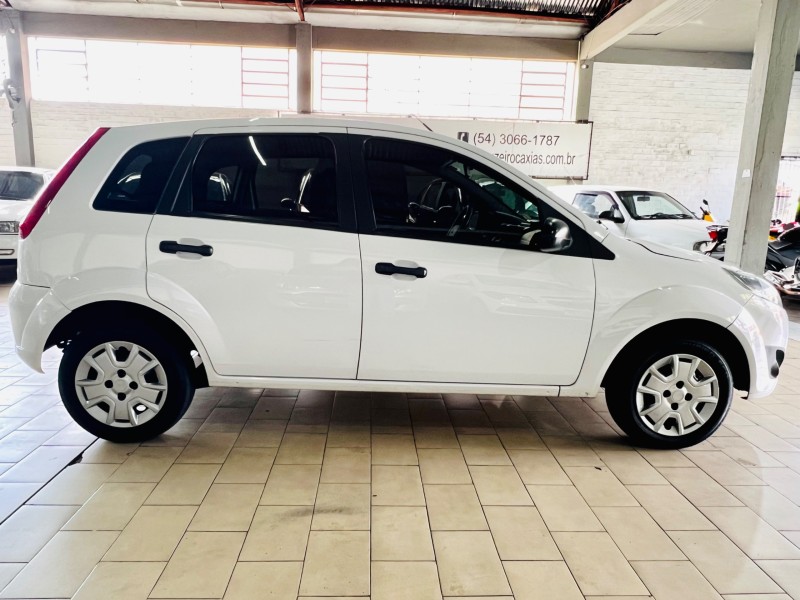 FIESTA 1.0 MPI PERSONNALITÉ 8V FLEX 4P MANUAL - 2013 - CAXIAS DO SUL