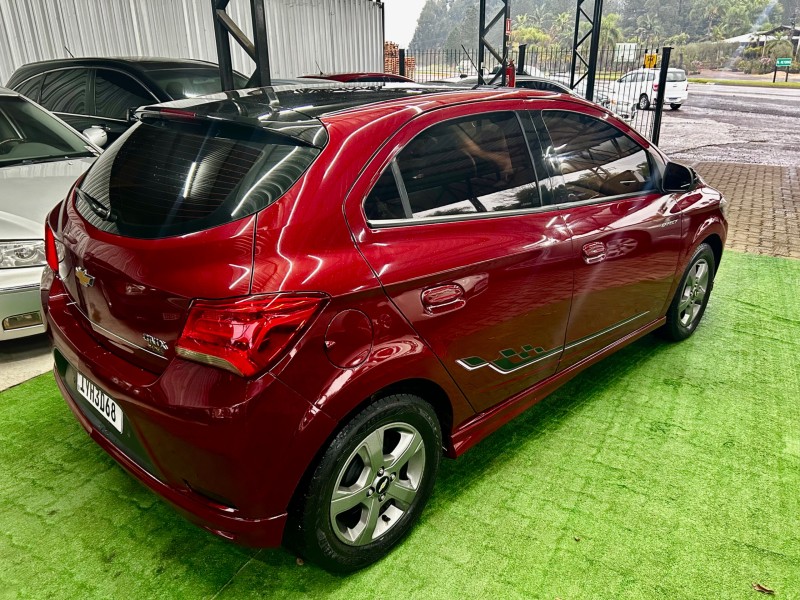 ONIX 1.4 MPFI EFFECT 8V FLEX 4P MANUAL - 2018 - SãO SEBASTIãO DO CAí