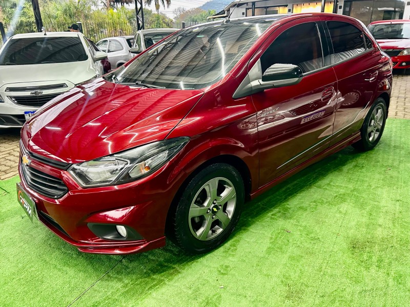 ONIX 1.4 MPFI EFFECT 8V FLEX 4P MANUAL - 2018 - SãO SEBASTIãO DO CAí