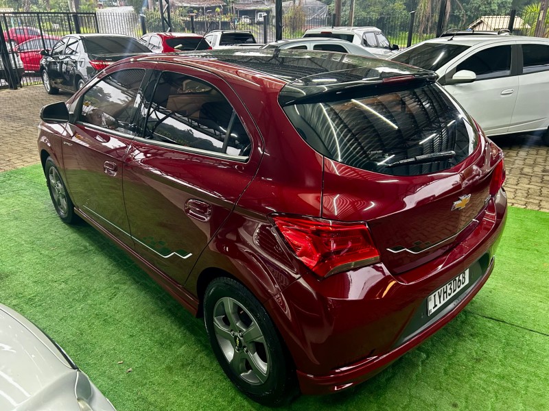 ONIX 1.4 MPFI EFFECT 8V FLEX 4P MANUAL - 2018 - SãO SEBASTIãO DO CAí