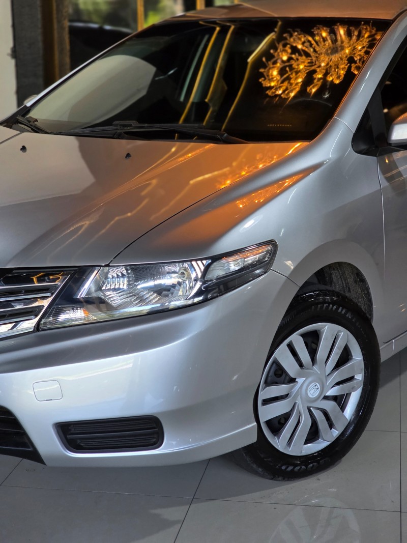 CITY 1.5 DX 16V FLEX 4P MANUAL - 2013 - CAXIAS DO SUL