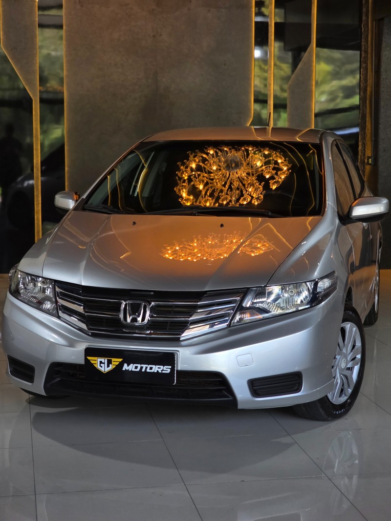 CITY 1.5 DX 16V FLEX 4P MANUAL - 2013 - CAXIAS DO SUL