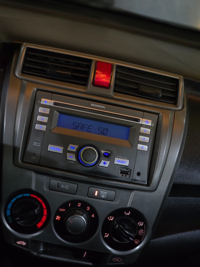 CITY 1.5 DX 16V FLEX 4P MANUAL - 2013 - CAXIAS DO SUL