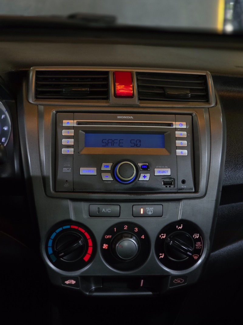CITY 1.5 DX 16V FLEX 4P MANUAL - 2013 - CAXIAS DO SUL