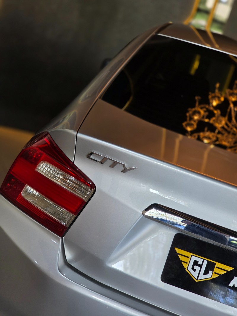 CITY 1.5 DX 16V FLEX 4P MANUAL - 2013 - CAXIAS DO SUL