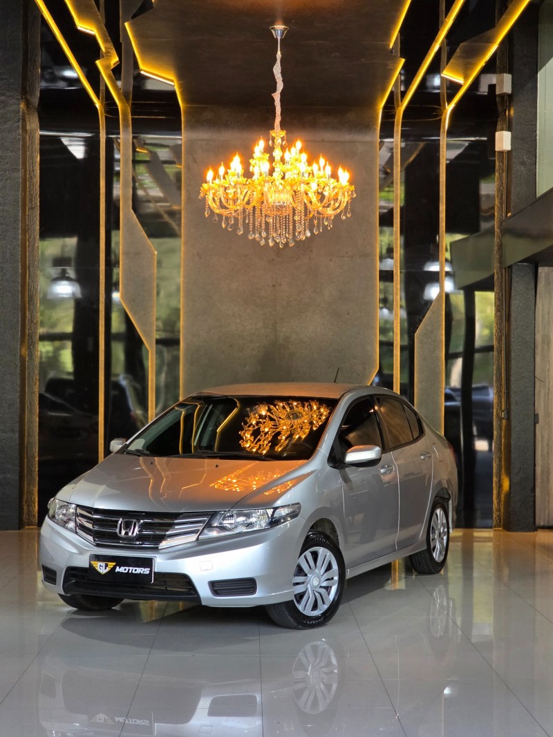 city 1.5 dx 16v flex 4p manual 2013 caxias do sul