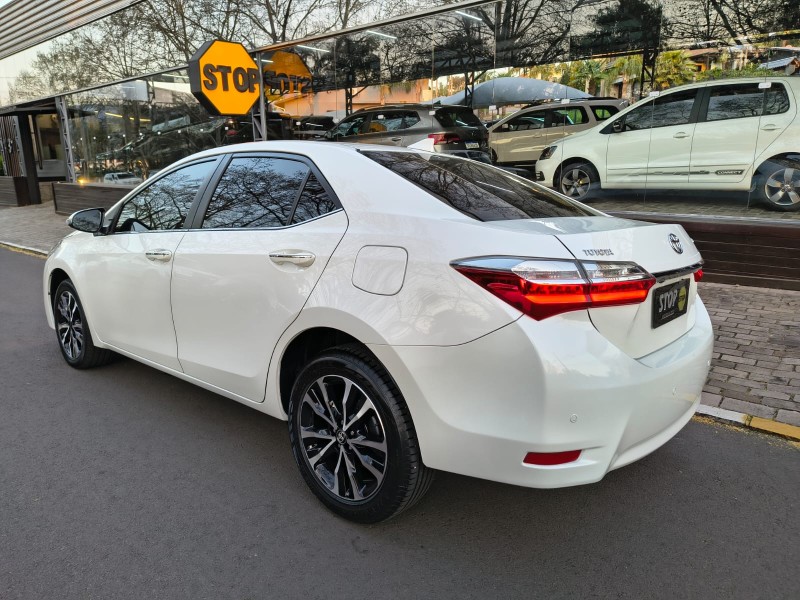 COROLLA 2.0 ALTIS 16V FLEX 4P AUTOMÁTICO - 2019 - DOIS IRMãOS