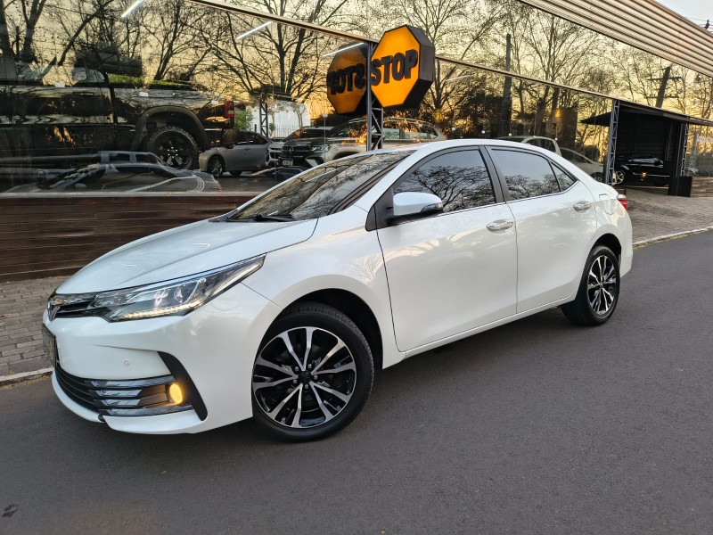 corolla 2.0 altis 16v flex 4p automatico 2019 dois irmaos