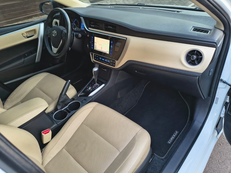 COROLLA 2.0 ALTIS 16V FLEX 4P AUTOMÁTICO - 2019 - DOIS IRMãOS