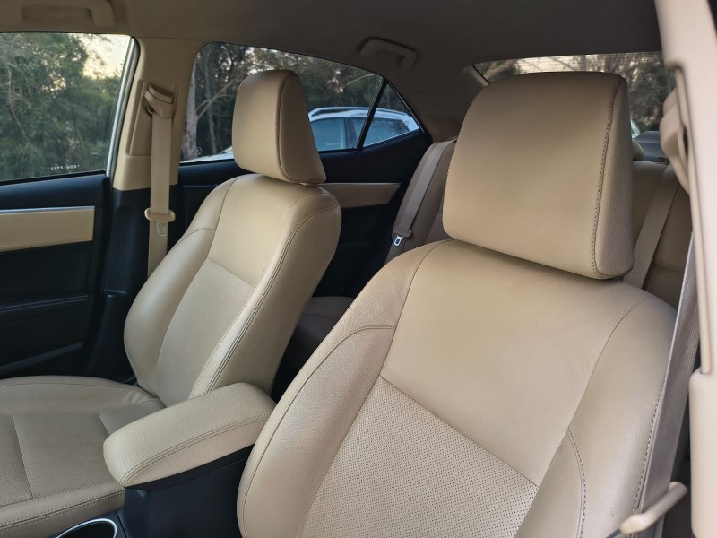 COROLLA 2.0 ALTIS 16V FLEX 4P AUTOMÁTICO - 2019 - DOIS IRMãOS