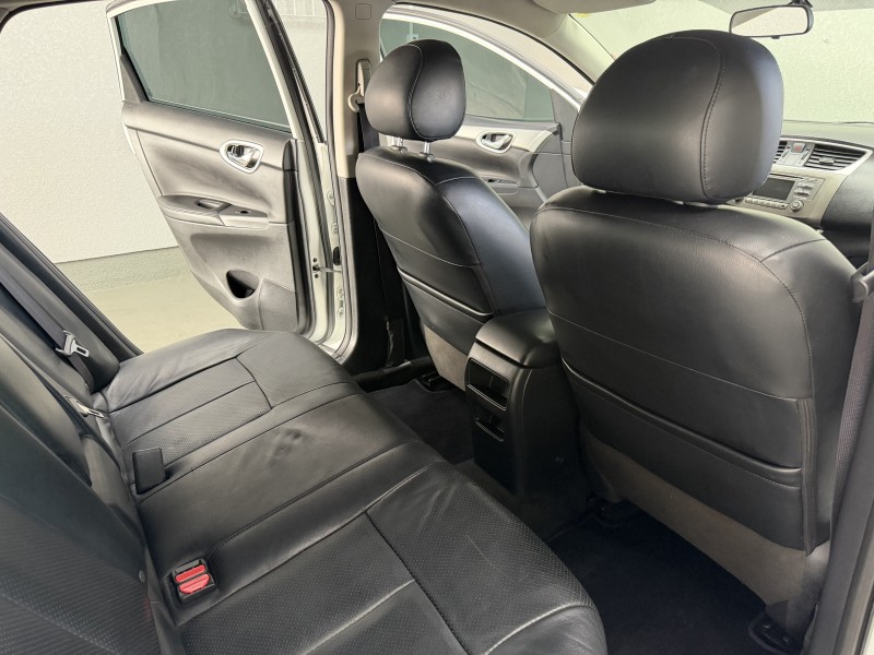 SENTRA 2.0 SV 16V FLEX 4P AUTOMÁTICO - 2015 - CAXIAS DO SUL